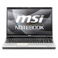 Msi VR630-096UK Msi VR630-096UK